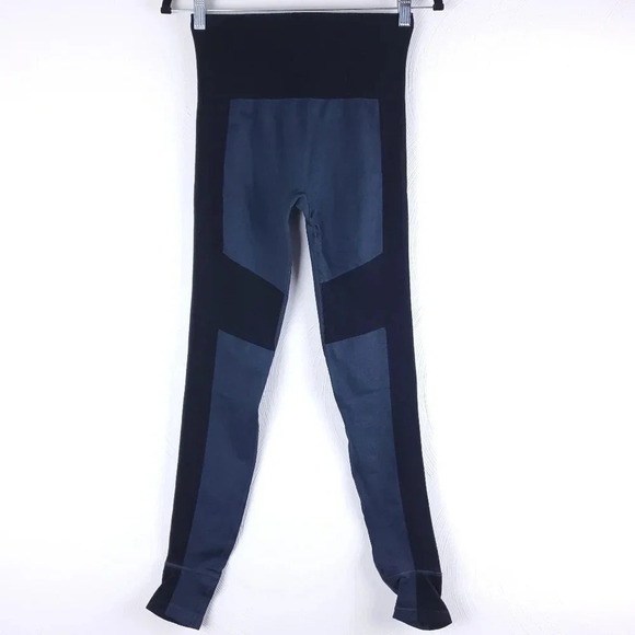 ZELLA Moto Seamless High RiseStirrup Leggings M - Picture 2 of 7